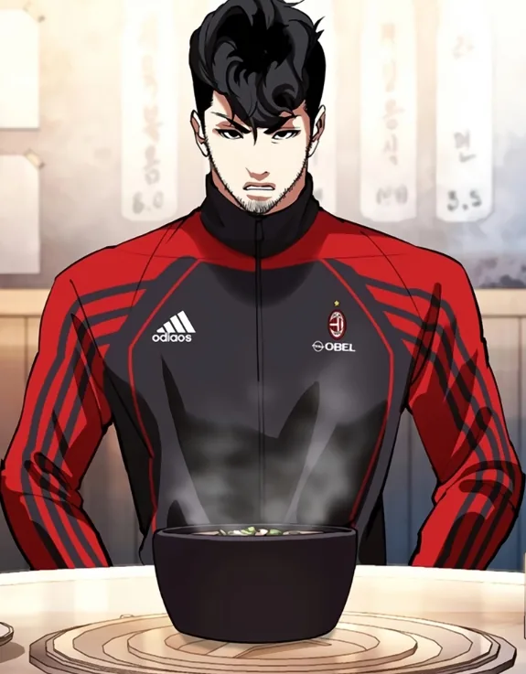 Lookism Chapter 558 Introduces Yujae Seon, the King of Incheon