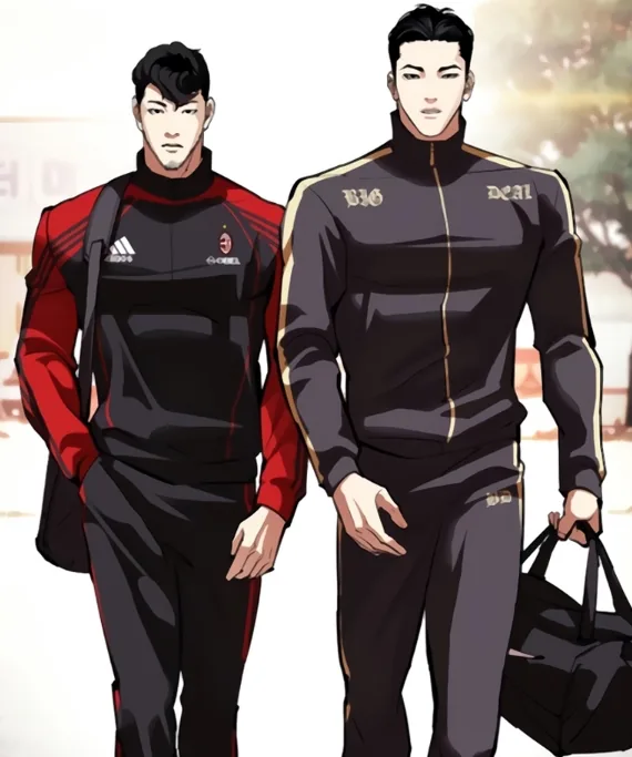 Lookism Chapter 558 Might Finally Reveal The Second King Of Incheon and Hwarang Sword Secret