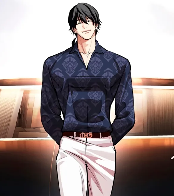 Will Jake Kim Be Able to Convince Yujae Seon in Lookism Chapter 559? (Speculation)