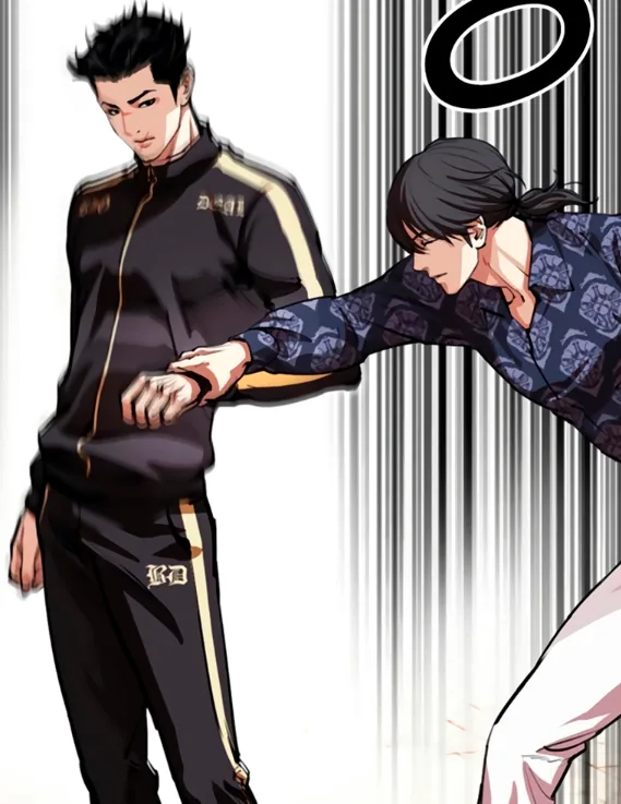 Will Jake Kim Be Able to Convince Yujae Seon in Lookism Chapter 559? (Speculation)