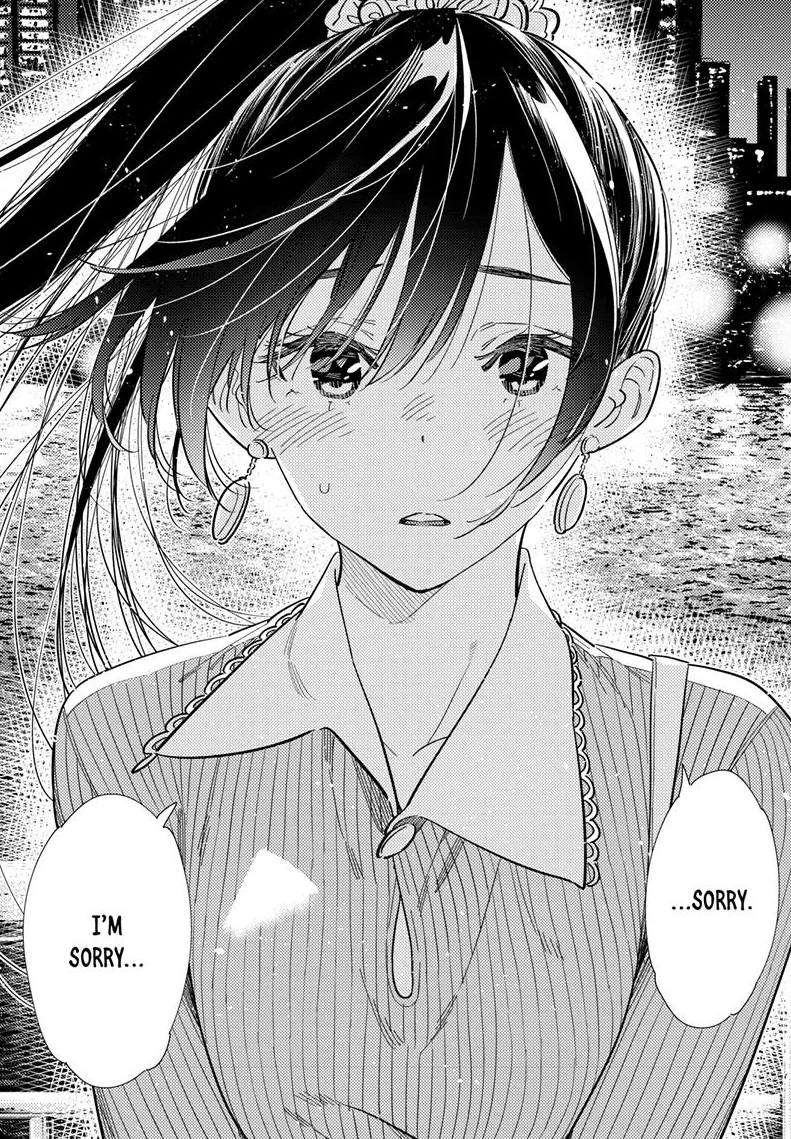 Reiji Miyajima Faces Backlash After Chizuru Rejects Kazuya in Rent A GirlFriend Chapter 380