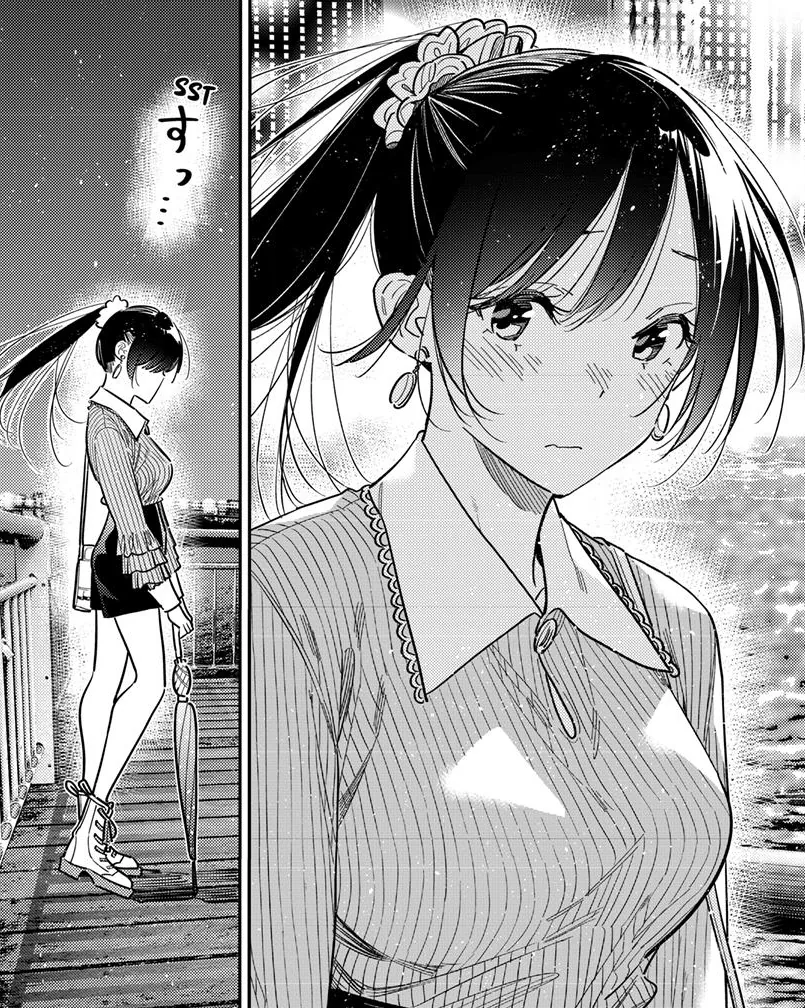 Reiji Miyajima Faces Backlash After Chizuru Rejects Kazuya in Rent A GirlFriend Chapter 380