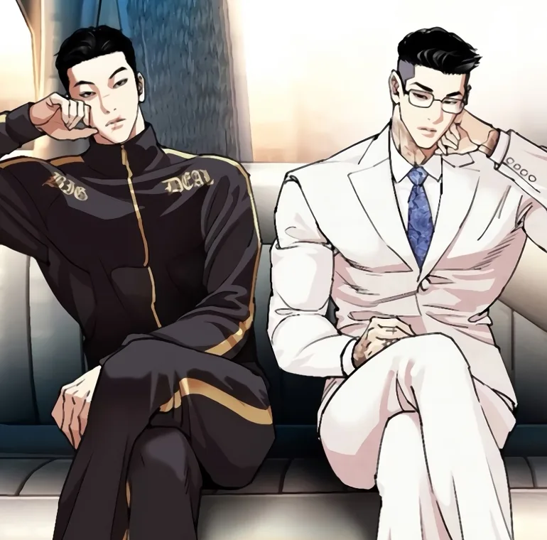Yujae Seon Chooses Jake Kim’s Side in Lookism Chapter 559