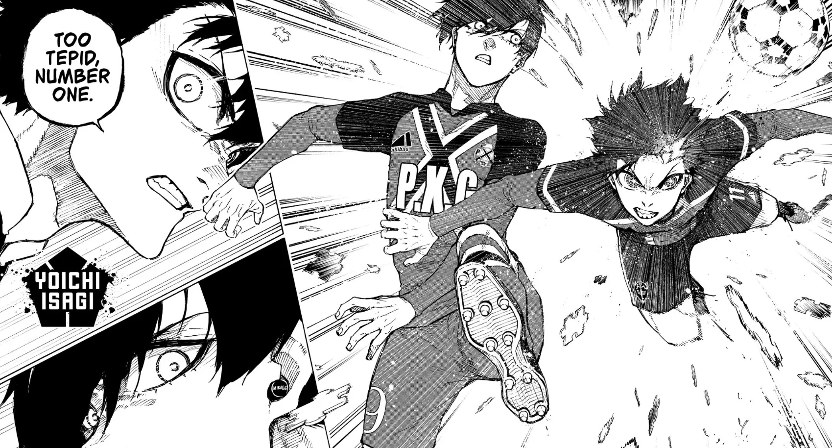 Blue Lock Chapter 312 Release Date: Is the U-20 World Cup Finally Starting?