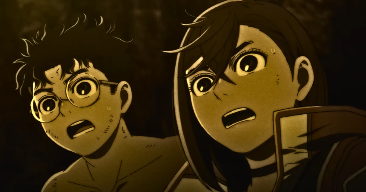 Who Are the Kito Family in DanDaDan Season 2?