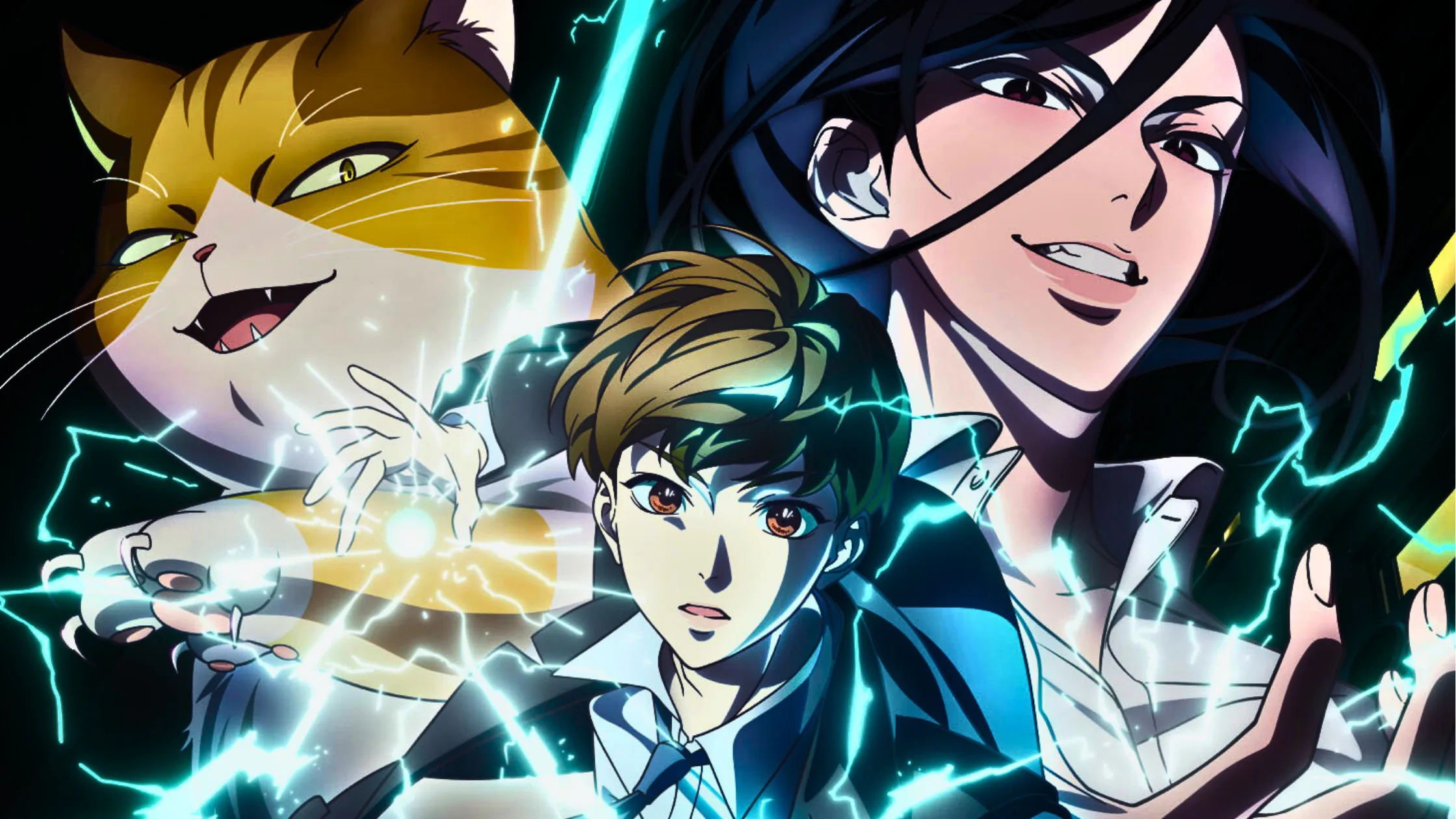 ELECEED Anime Officially Announced for 2026
