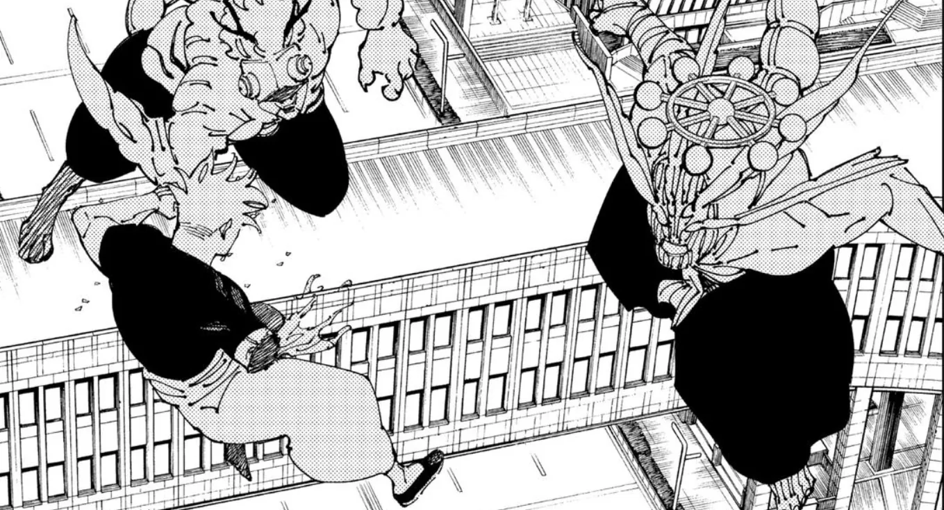 How Gojo Defeated Merged Beast Agito in JJK 234?