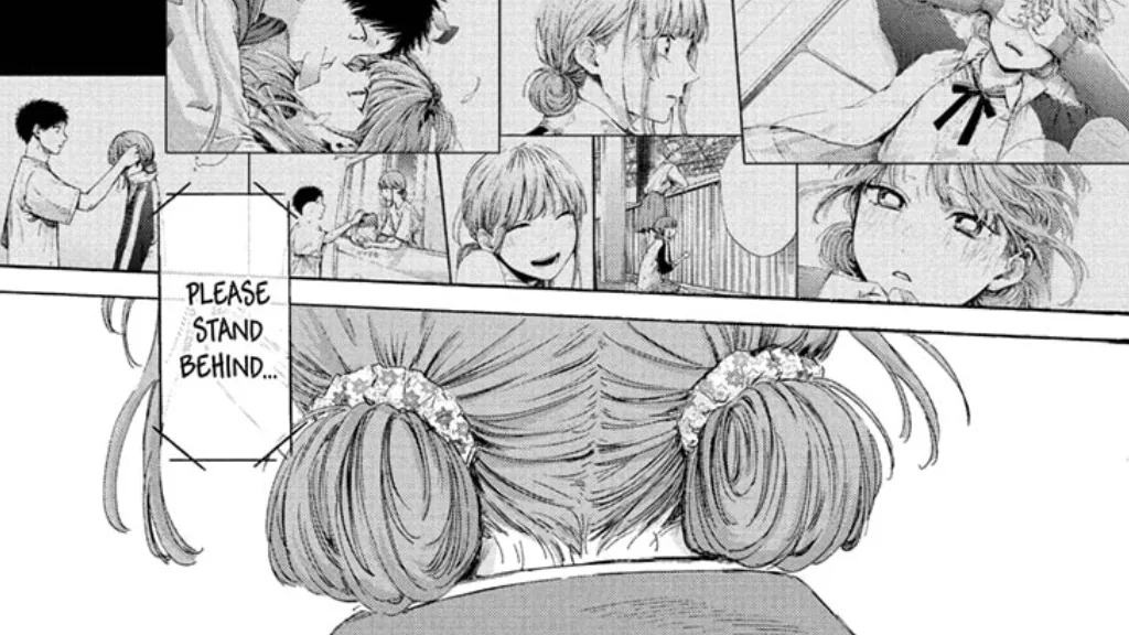 Blue Box Chapter 206 Release Date: Taiki and Hina Stuck in Kyoto