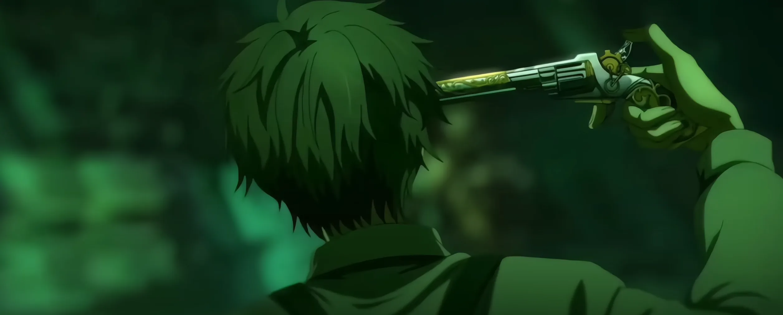 Why Did Klein Moretti Commit Suicide in Lord of the Mysteries Episode 1?