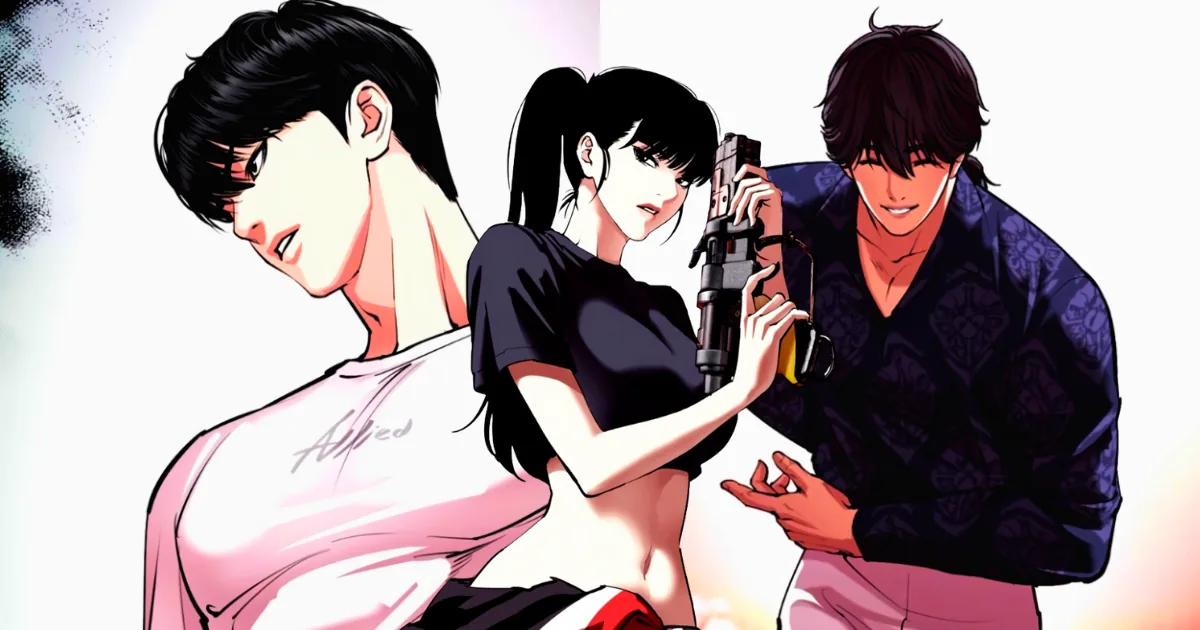 Lookism Chapter 563 Spoilers: Speed vs Dark Crocodile Society!