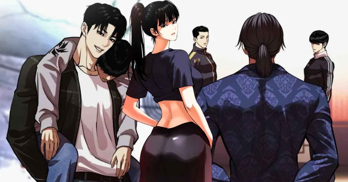 Lookism Chapter 562 Spoilers: Daniel Park Joins Speed as Incheon War Escalates