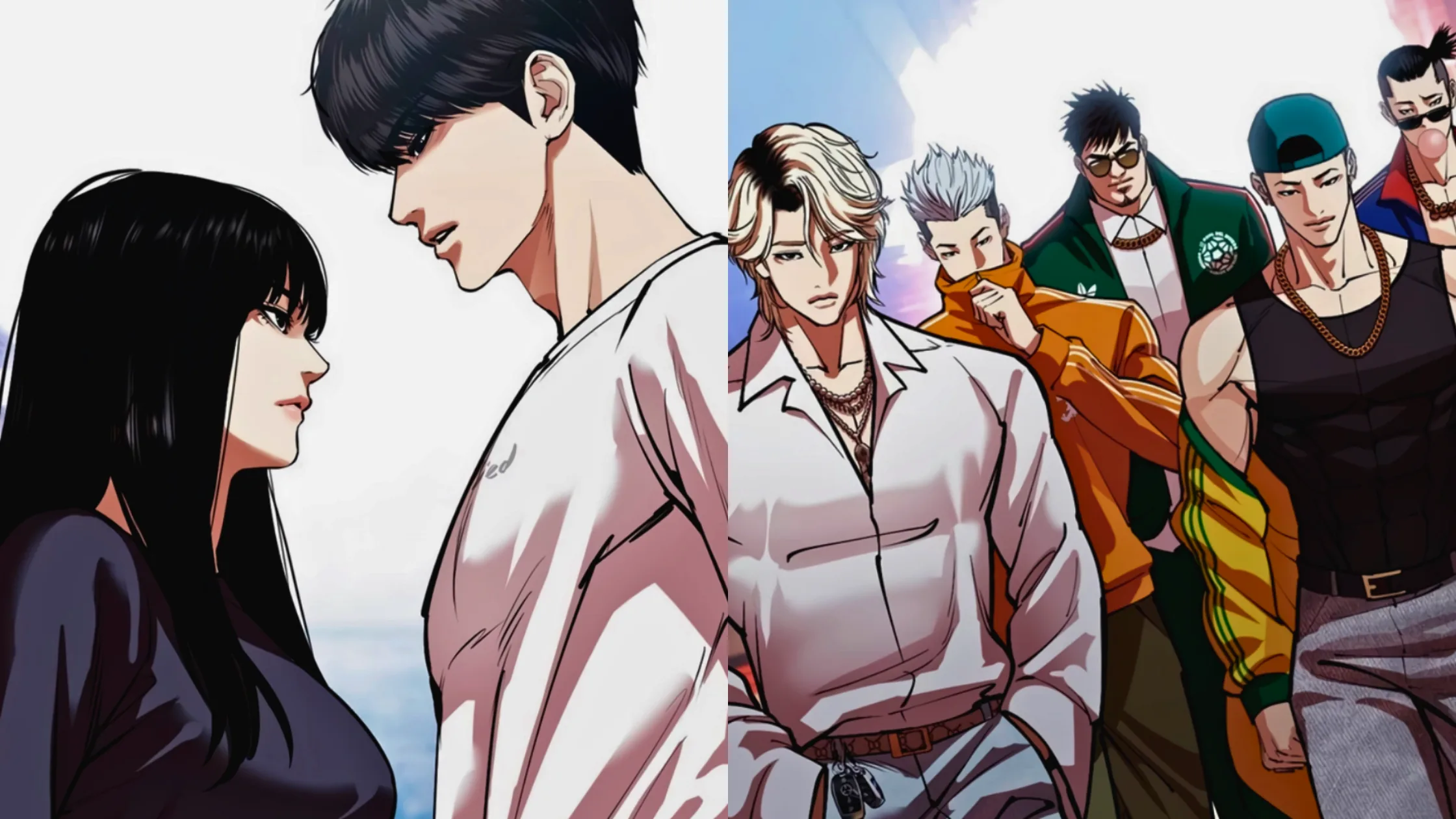 Lookism Chapter 565 Spoilers: Daniel Park Gets Caught to Save Yaewool Ha