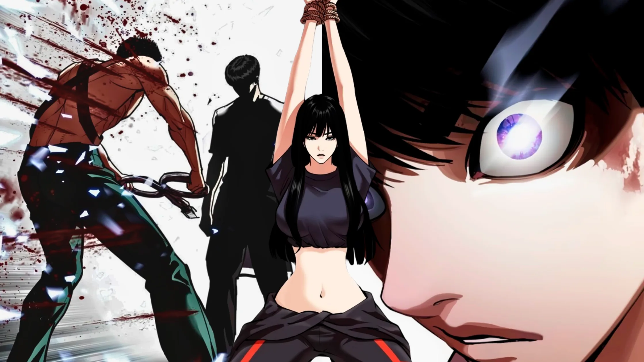 Lookism Chapter 566 Spoilers Teased Daniel Park's Unique Path