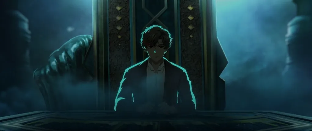 What Is the Tarot Club and Who Are Its First Members in Lord of the Mysteries Anime?
