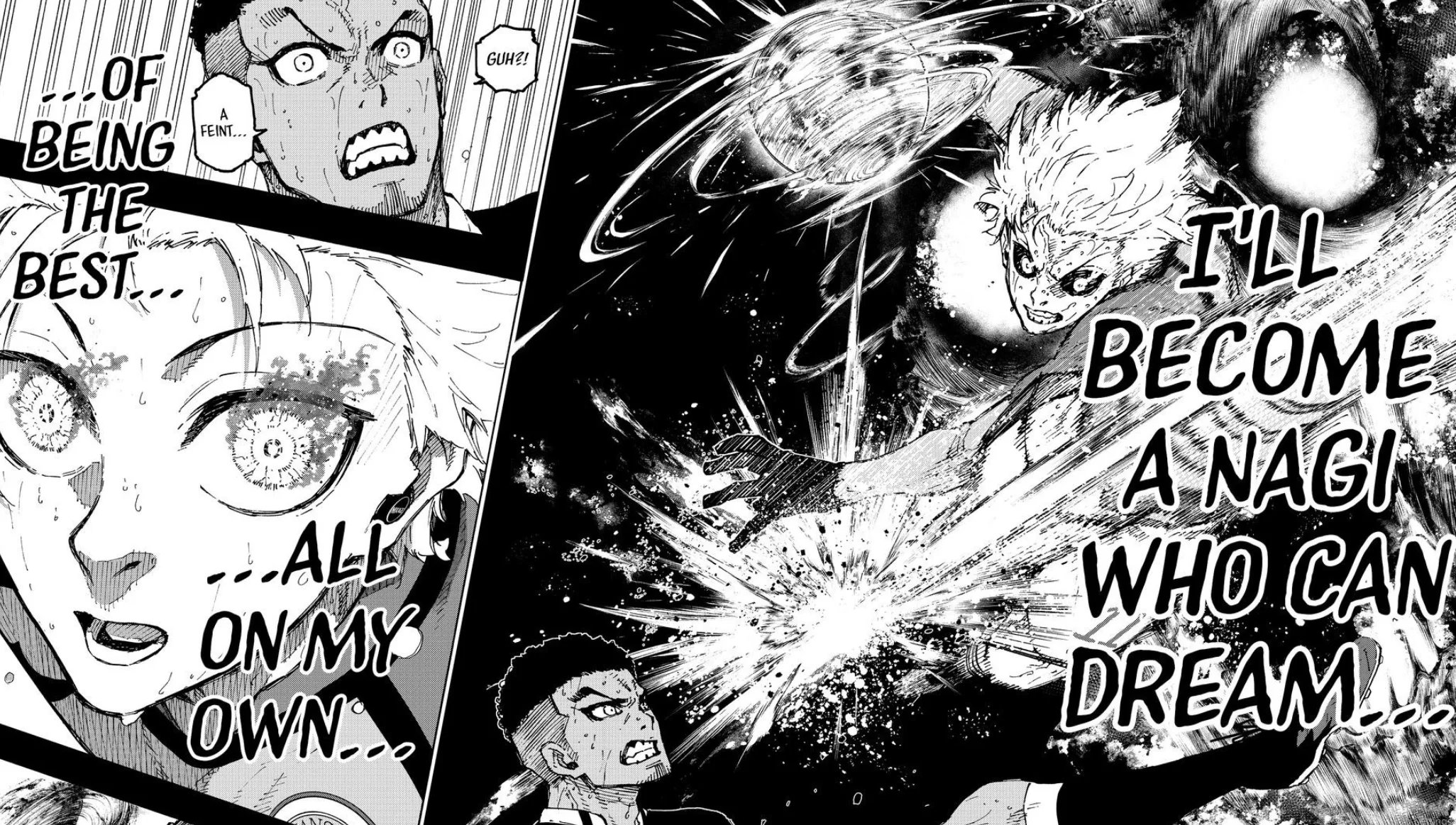 Blue Lock Chapter 310 Spoilers: Nagi Finds His Fire Again Thanks to Igaguri!