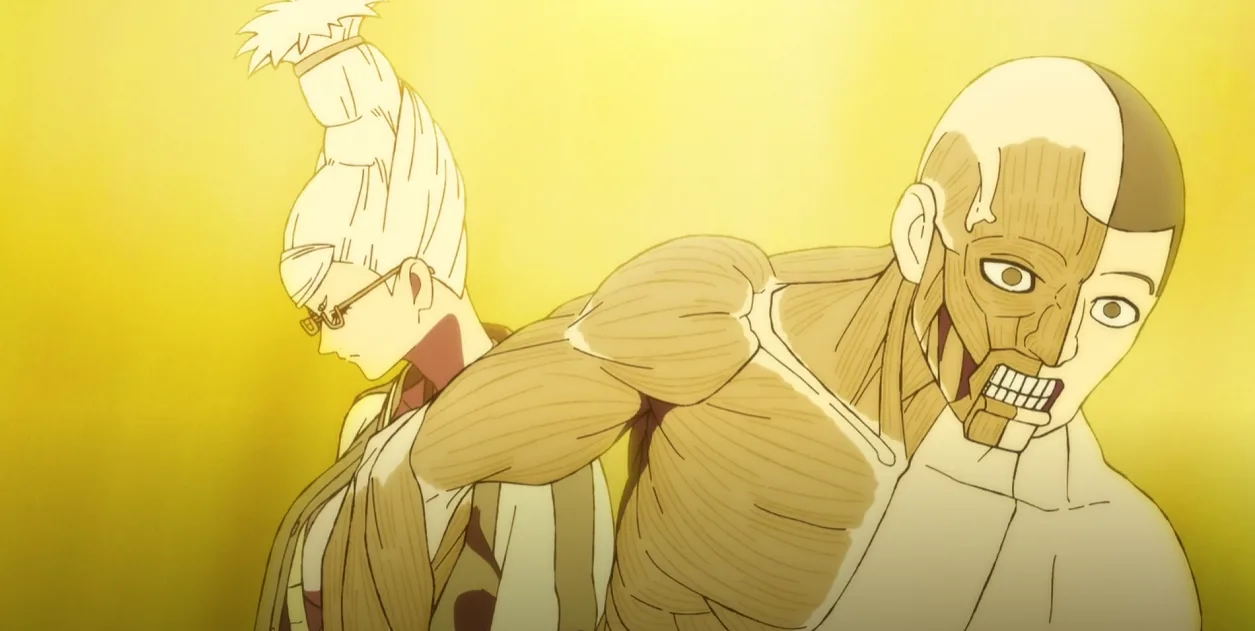 How Seiko Ayase Stopped the Evil Eye and Saved Momo? Dandadan Season 2 Episode 4 Explained!