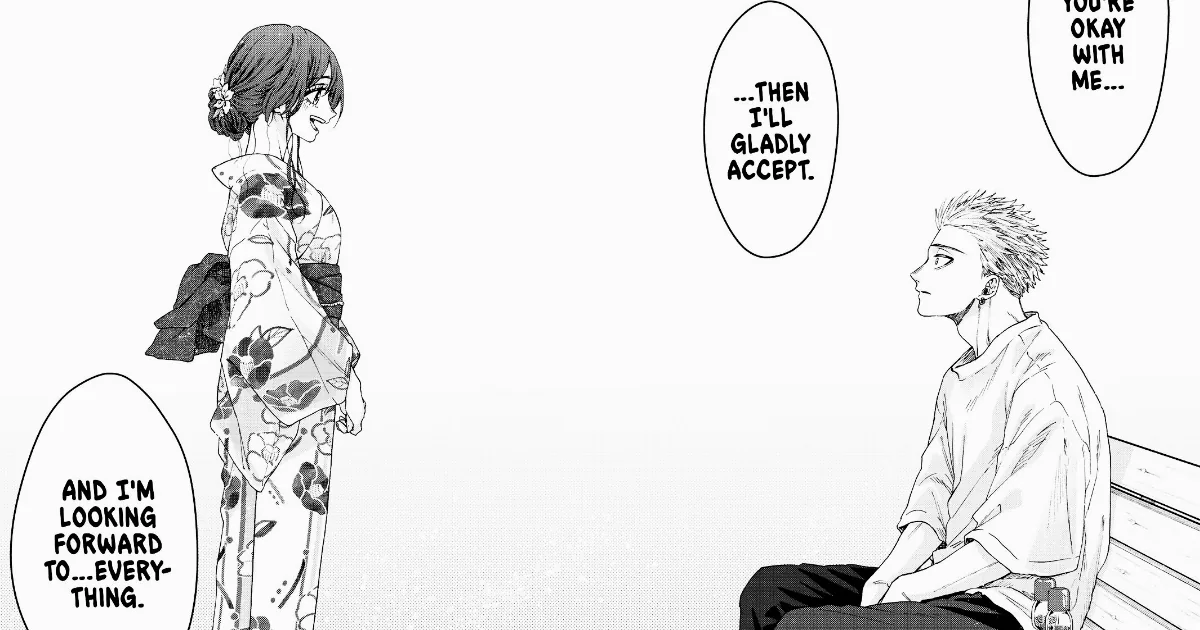 When Does Rintaro Finally Confess to Kaoruko Waguri in The Fragrant Flower Blooms With Dignity?