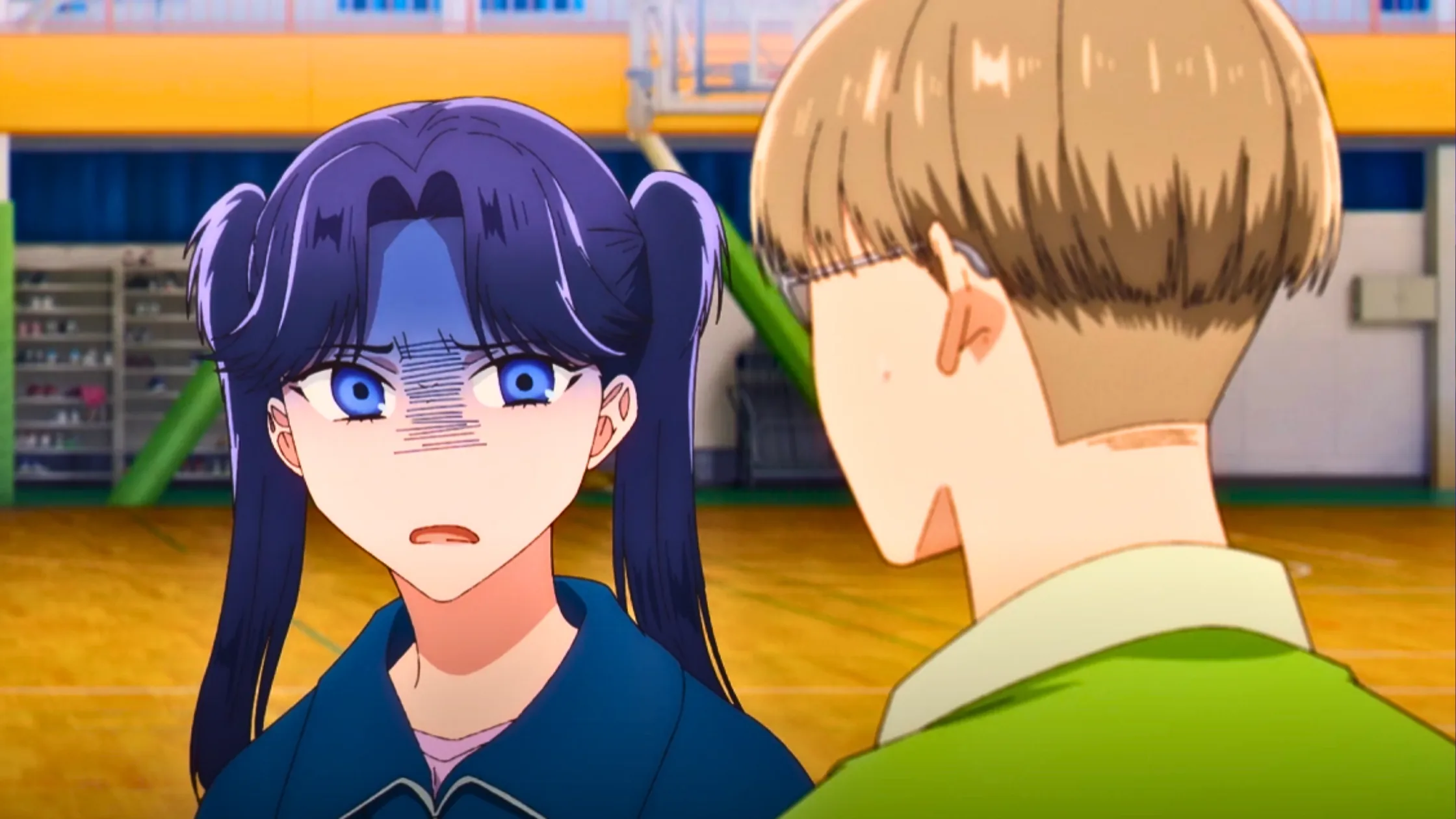 Will Ayame and Kyo Ever Get Together in Blue Box? (Speculation)