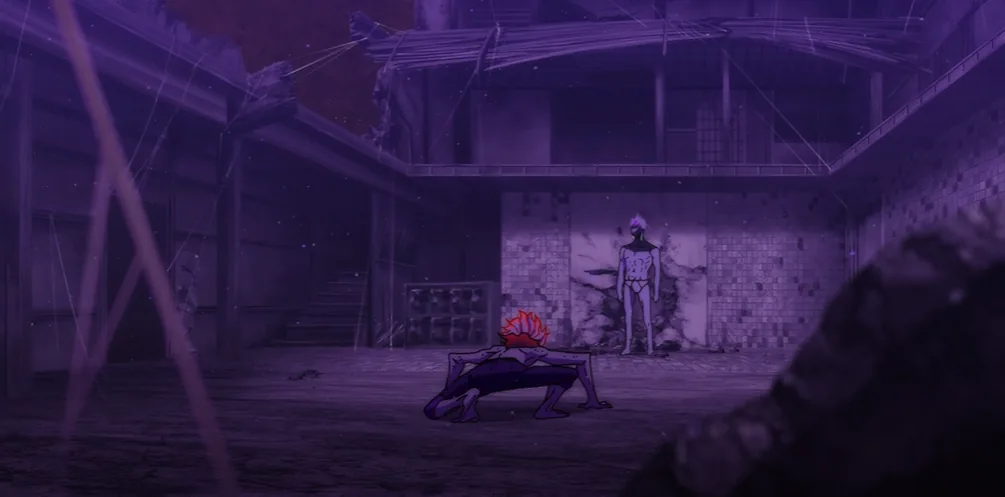 Dandadan Season 2 Episode 3 Review: Okarun Goes All Out Against Evil Eye
