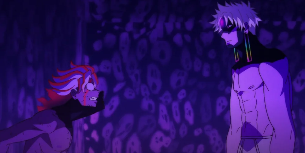 Dandadan Season 2 Episode 3 Review: Okarun Goes All Out Against Evil Eye