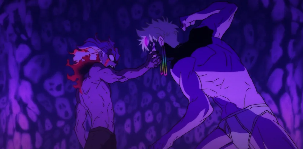 Dandadan Season 2 Episode 3 Review: Okarun Goes All Out Against Evil Eye