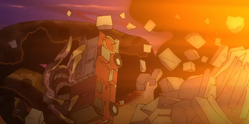 Dandadan Season 2 Episode 3 Review: Okarun Goes All Out Against Evil Eye