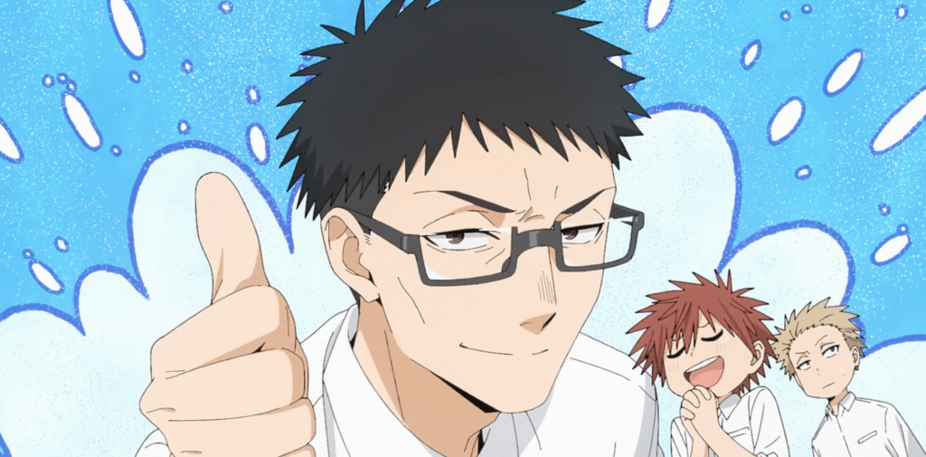 The Fragrant Flower Blooms With Dignity Episode 3 Introduces Subaru Hoshina