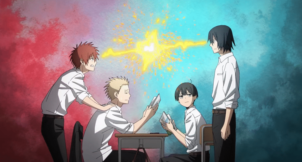 The Fragrant Flower Blooms With Dignity Episode 3 Introduces Subaru Hoshina