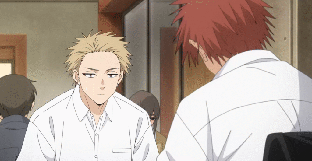 The Fragrant Flower Blooms With Dignity Episode 3 Introduces Subaru Hoshina