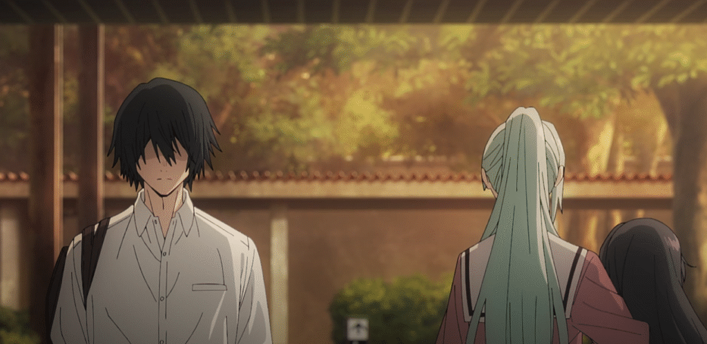 The Fragrant Flower Blooms With Dignity Episode 3 Introduces Subaru Hoshina