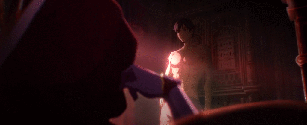 Who is Trissy in Lord Of Mysteries Episode 5? How Tris Became Trissy (Demoness Sect) Explained