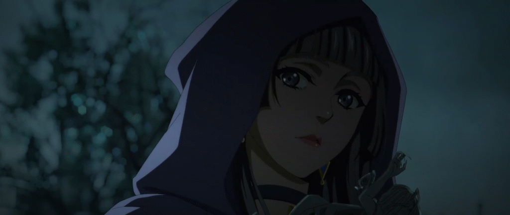 Who is Trissy in Lord Of Mysteries Episode 5? How Tris Became Trissy (Demoness Sect) Explained