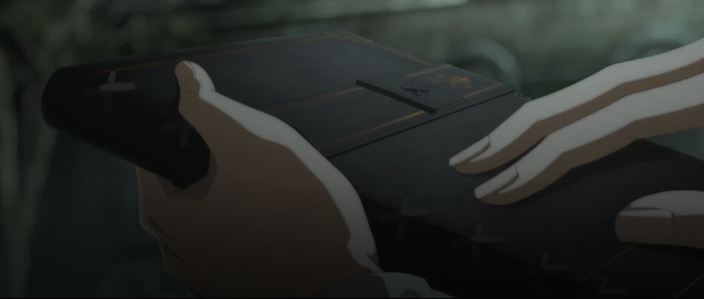 What is the Antigonus Notebook in Lord of Mysteries?