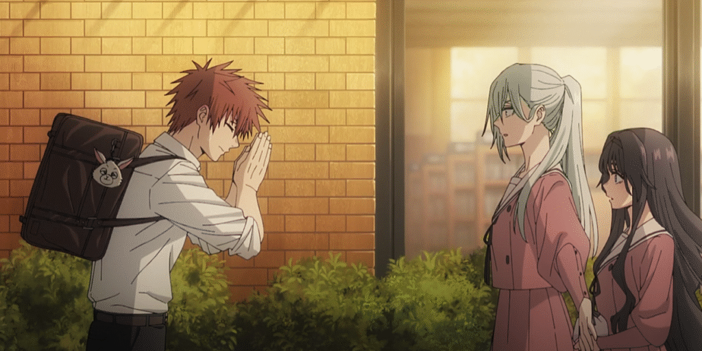 The Fragrant Flower Blooms With Dignity Episode 4 Release Date: Subaru Confronts Rintaro