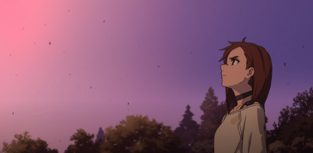 How Seiko Ayase Stopped the Evil Eye and Saved Momo in Dandadan Season 2 Episode 4