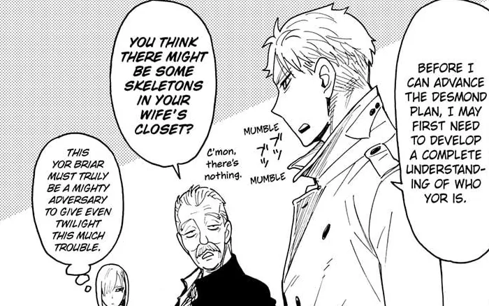 Spy x Family Chapter 121 Release Date: Yor Might Be In Love With Loid