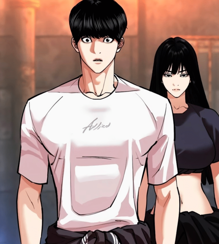 Lookism Chapter 566 Spoilers Teased Daniel Park's Unique Path