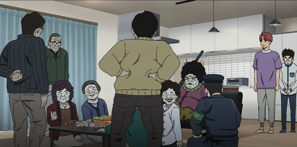 DanDaDan Season 2 Episode 1 Review