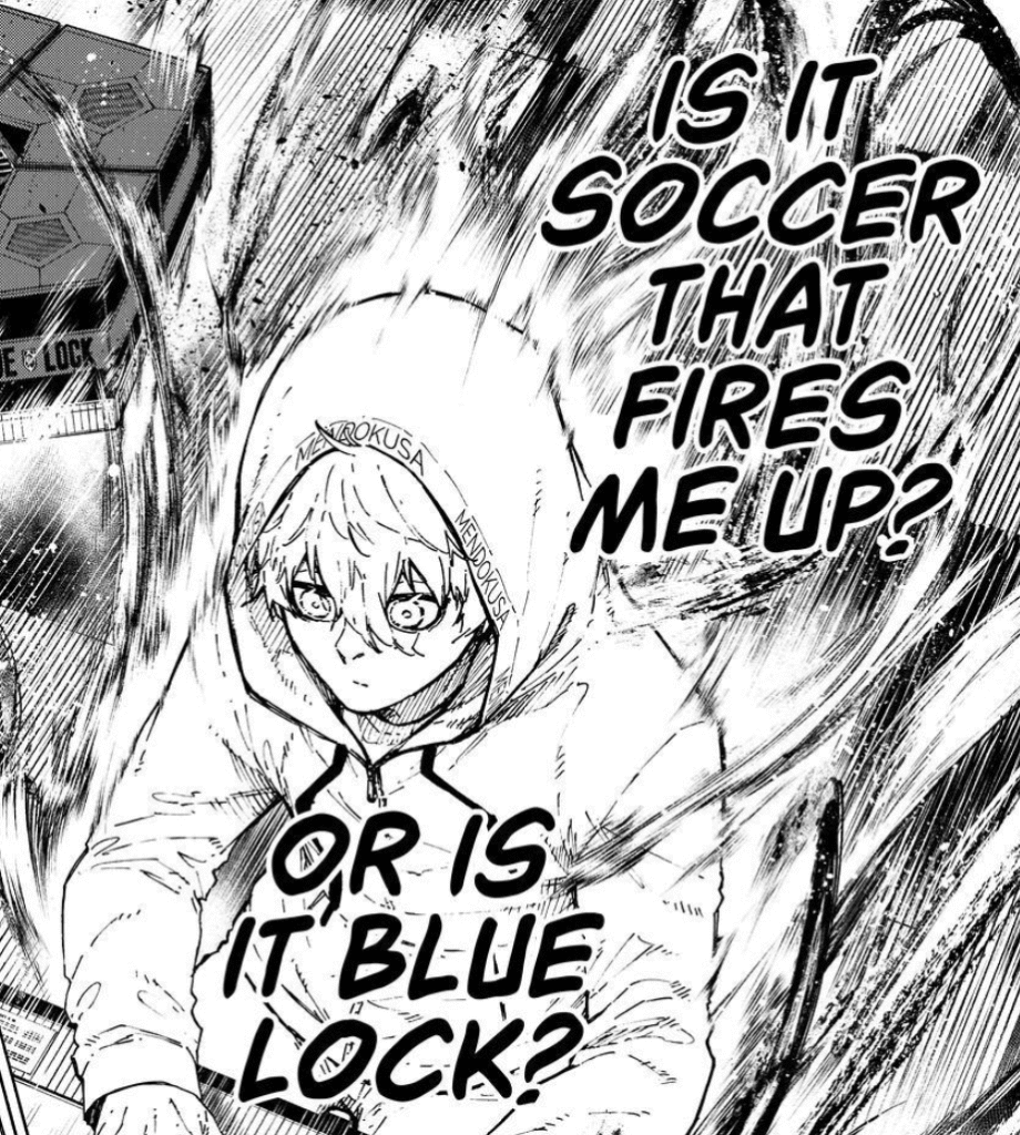 Blue Lock Chapter 310 Spoilers: Nagi Finds His Fire Again Thanks to Igaguri!