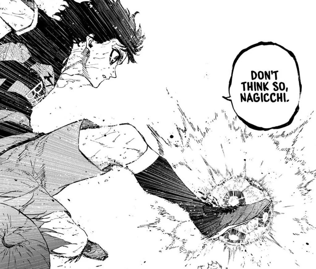 Blue Lock Chapter 310 Spoilers: Nagi Finds His Fire Again Thanks to Igaguri!