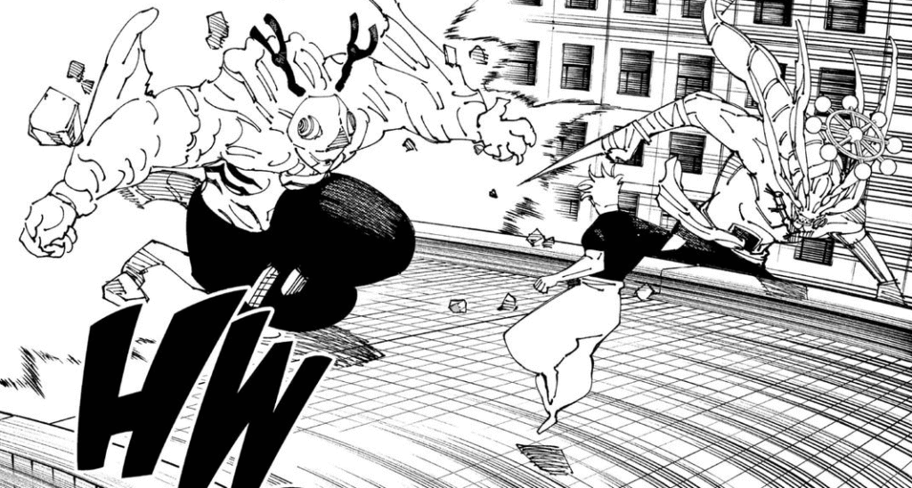 How Gojo Defeated Merged Beast Agito in JJK 234?