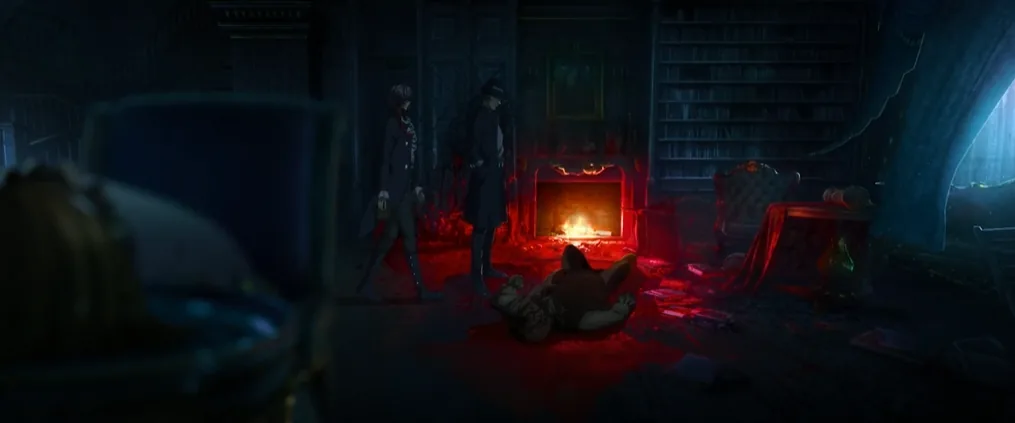 Why Did Klein Moretti Commit Suicide in Lord of the Mysteries Episode 1?