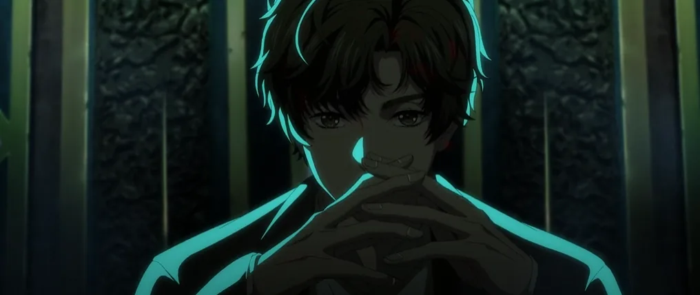 What Is the Tarot Club and Who Are Its First Members in Lord of the Mysteries Anime?