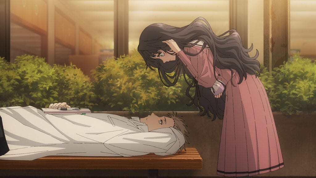 The Fragrant Flower Blooms With Dignity Episode 3 Introduces Subaru Hoshina
