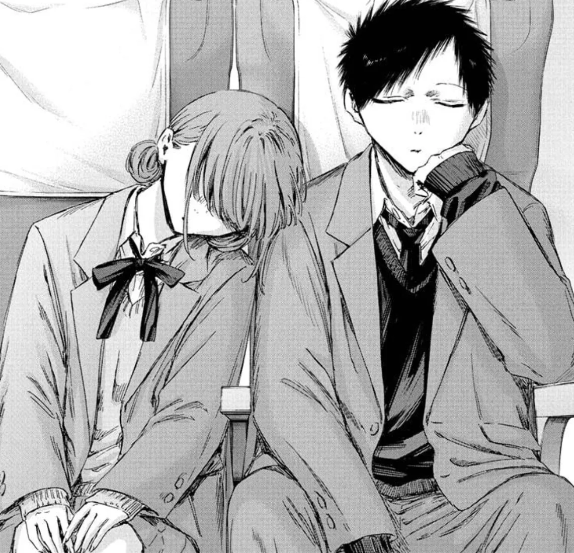 Blue Box Chapter 206 Review: Hina’s Feelings Return on the Way Back