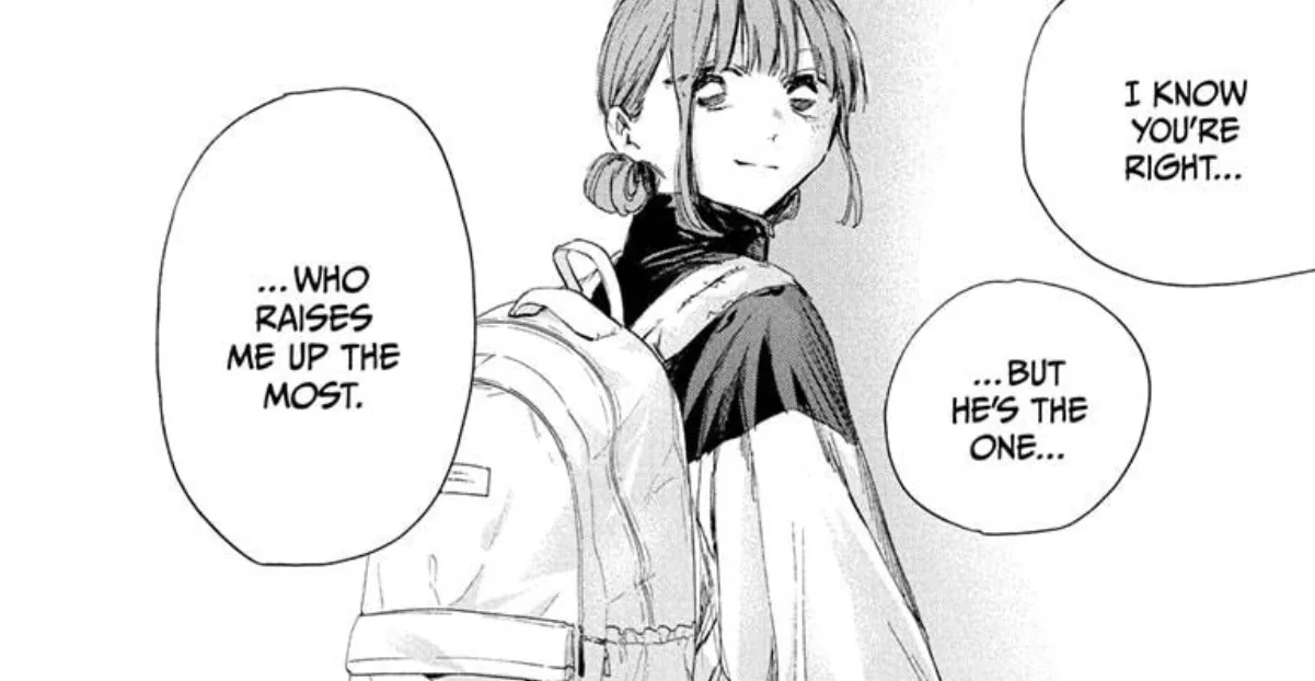 Blue Box Chapter 209 Release Date and What To Expect