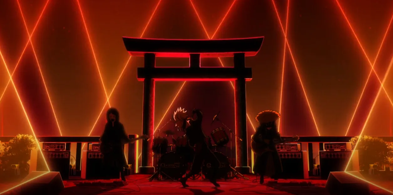 Dandadan Season 2 Episode 6: Who Are the Hayashi Performers?