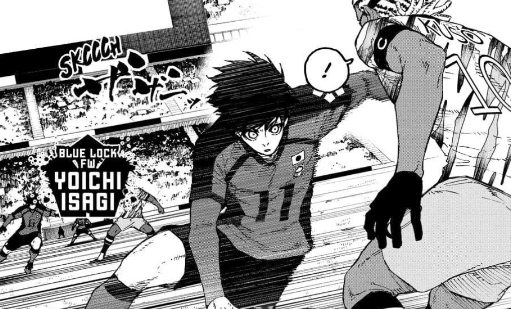 Blue Lock Chapter 315 Release Date and Time Confirmed!