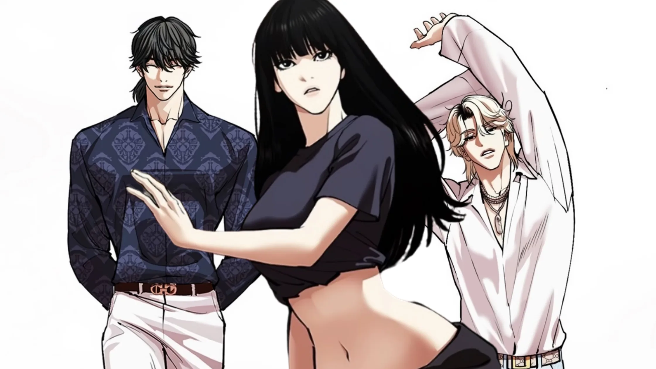 Lookism Chapter 567 Spoilers: Gangnam LandLord Betrays Daniel and Yaewool