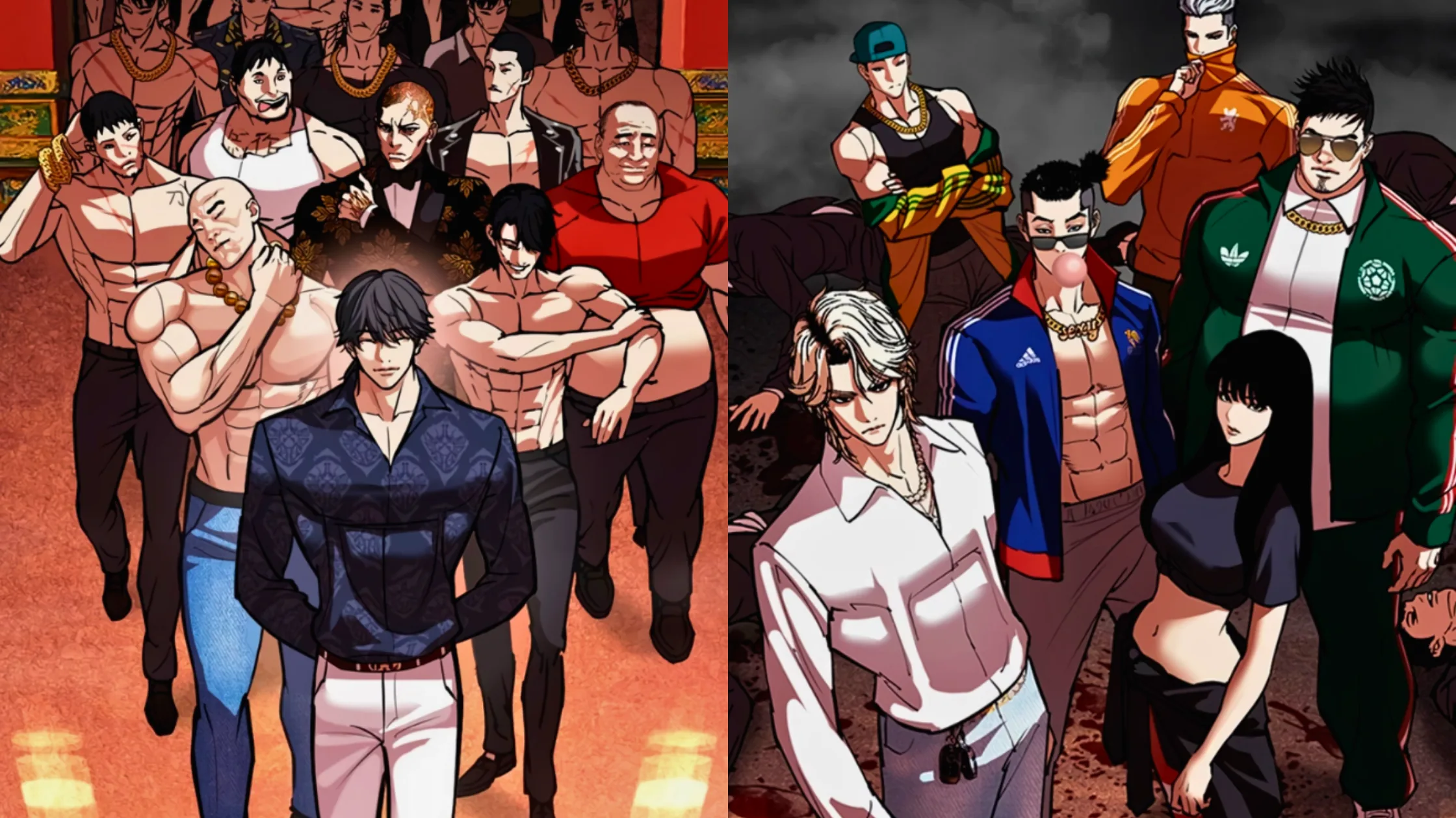 Lookism Chapter 568 Spoilers: Big Deal Joined Speed